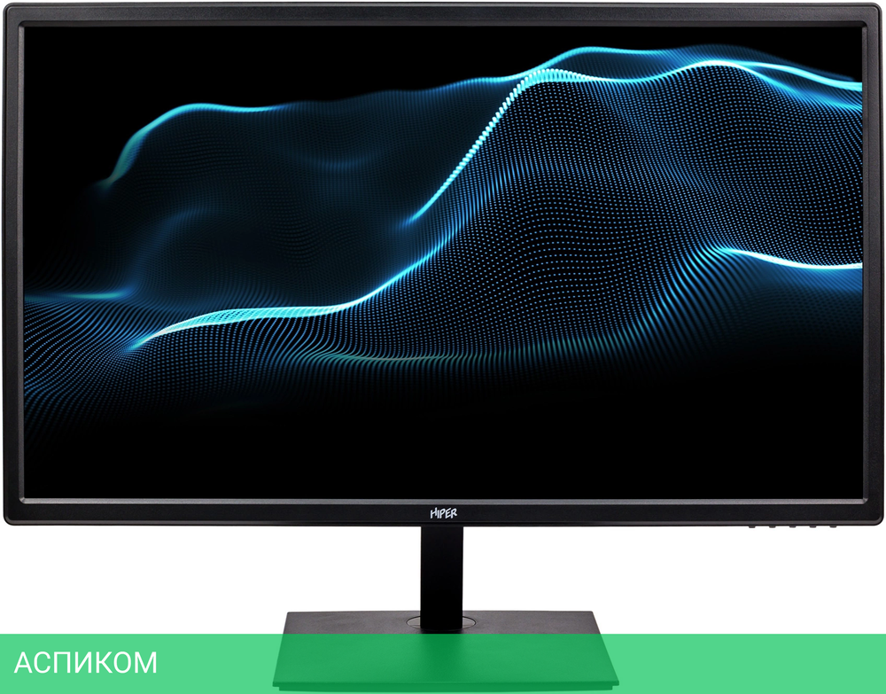 Монитор Hiper EasyView KB2215 черный
