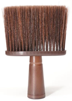 Щётка-сметка коричневая
