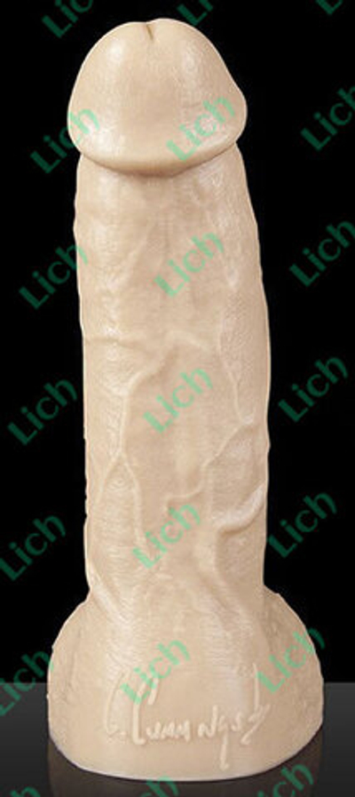Реалистичный фаллоимитатор по слепку Коди Каммингса, 20 см