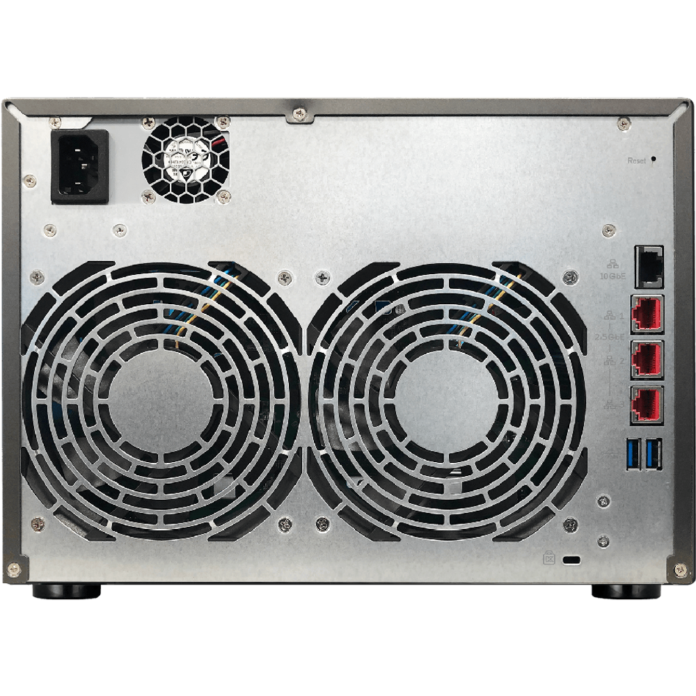 Сетевое хранилище (NAS) ASUSTOR AS7110T