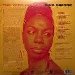 Nina Simone - The Very Best Of Nina Simone (Европа 2023г.)