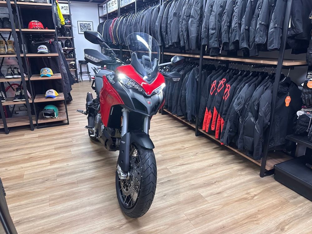 Multistrada 950S, г. 2021 Новый