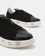 Кожаные кроссовки Premiata Belle 7813