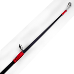 Хлыст для спиннинга карбон 7,7мм тест 8-24гр. 107см