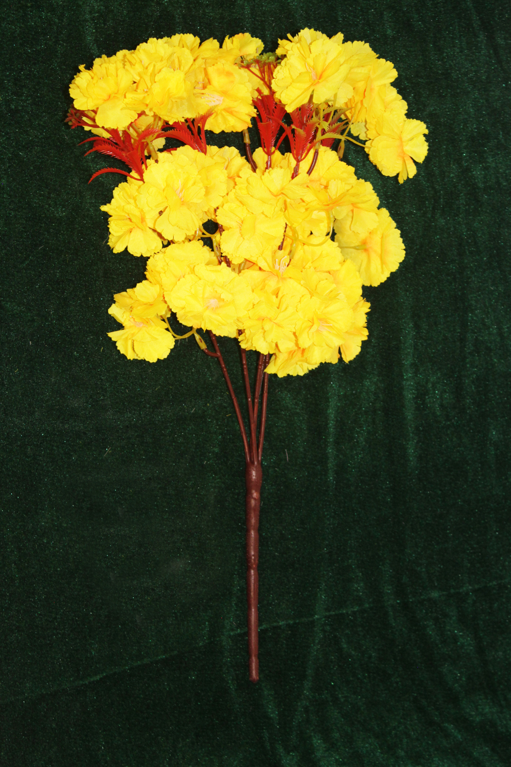 Букет сакуры с хвостиками