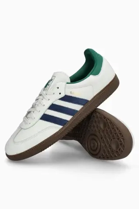 Кроссовки adidas Samba OG - белый