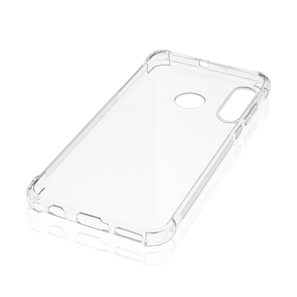 Чехол ROSCO для Honor 20 Lite 2020;Huawei P30 Lite;Honor 20S;Huawei nova 4e оптом (арт. HW-P30L-HARD-TPU-TRANSPARENT)