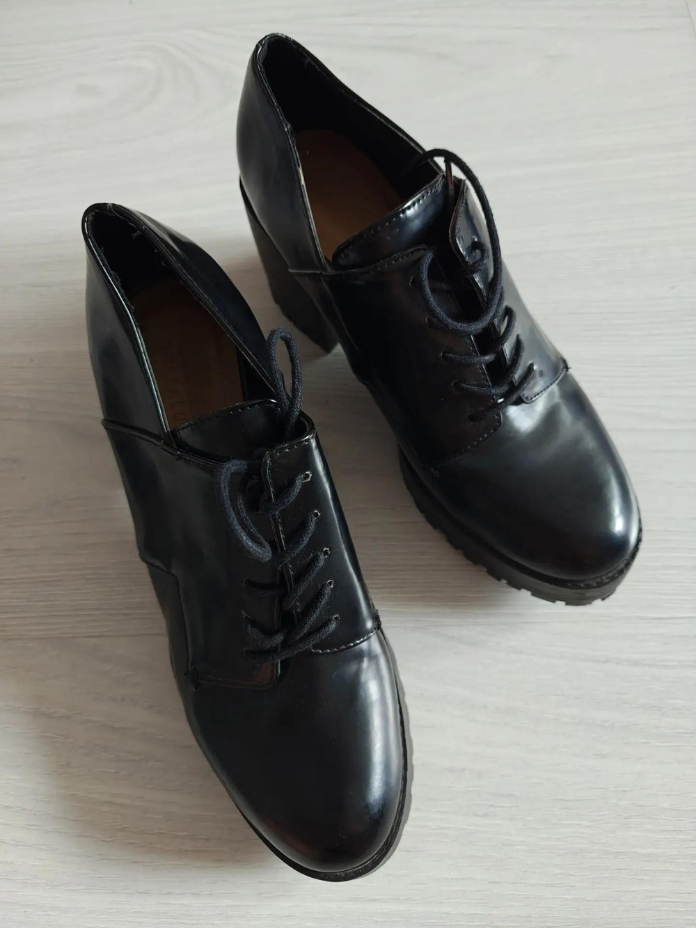 Женские ботильоны Zara , размер 37