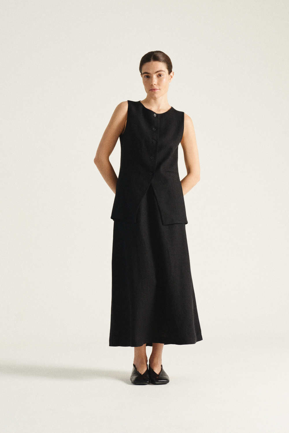 Жилет art.754-4