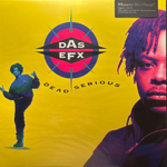 Das EFX ‎– Dead Serious (Голландия 2017г.)