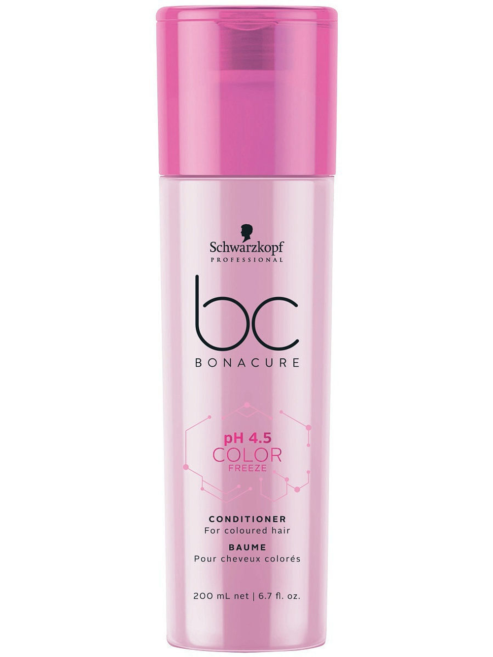 BC pH 4.5 Color Freeze Кондиционер 200 мл