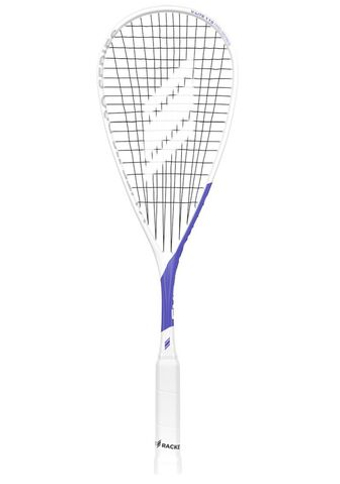 Ракетка для сквоша Eye V.Lite 115 Pro Series - white/violet