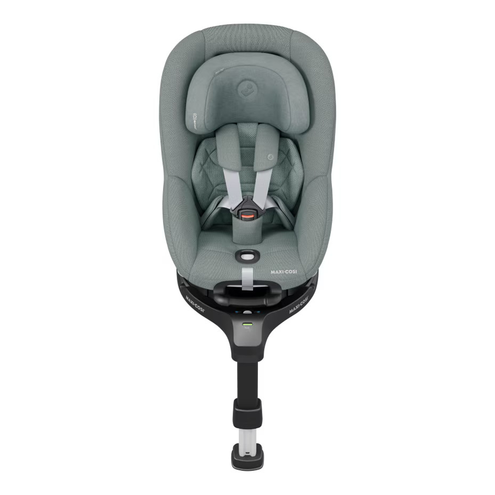 Автокресло Maxi-Cosi Mica 360 Pro I-size 8549510110 Authentic grey/серый