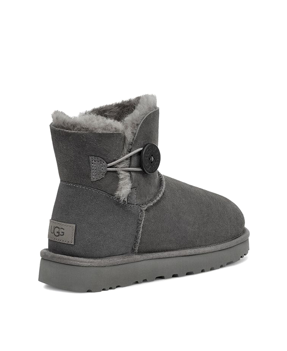 MINI BAILEY BUTTON II-grey