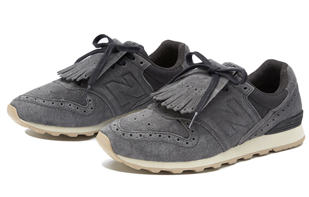 Кроссовки New Balance Nb 996 (Женская размерная сетка)
