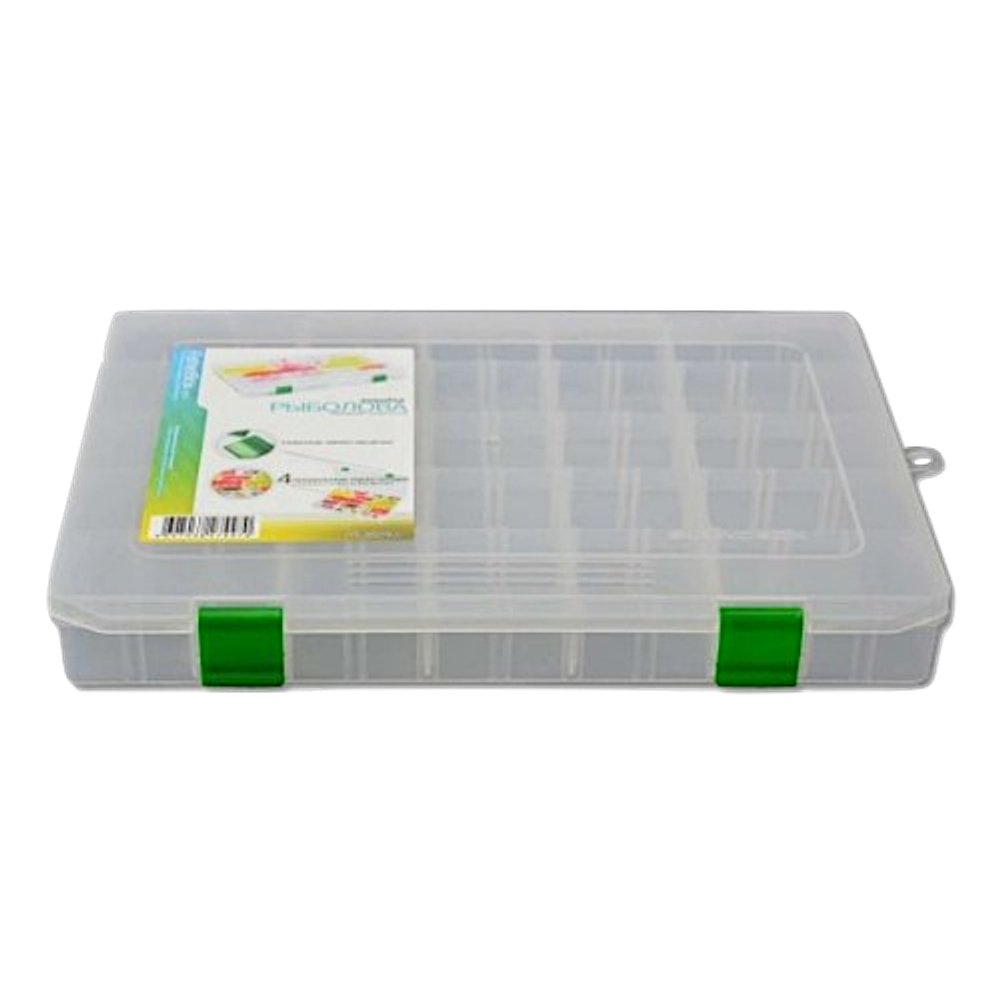 Коробка FisherBox 310 310х230х40мм (большая) SoundBox MB-FB-310
