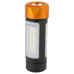 WDK-FL600 Фонарь аккумуляторный светодиодный склданой, 600 Лм