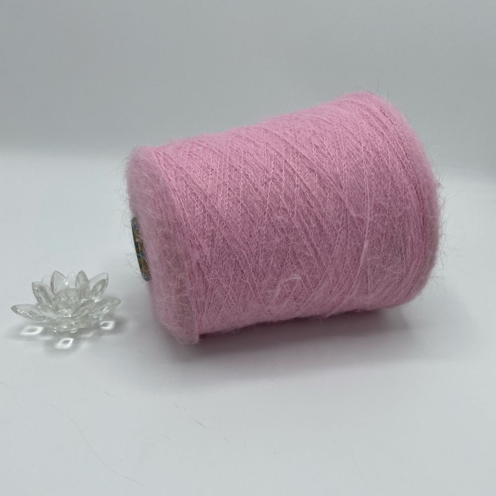 Manifattura LANE PUCCI 30% вспушеная альпака 30% полиамид 40% полиакрил