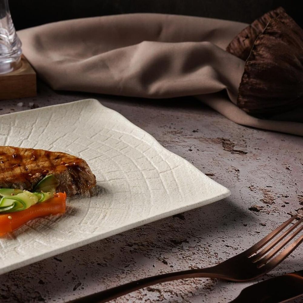 Блюдо прямоугольное 28,5*19,5 см   P.L. Proff Cuisine [4]