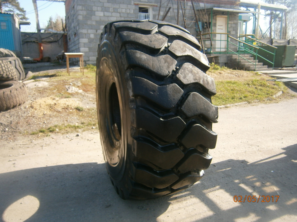 29.5R25 Bridgestone VSDL шина б/у
