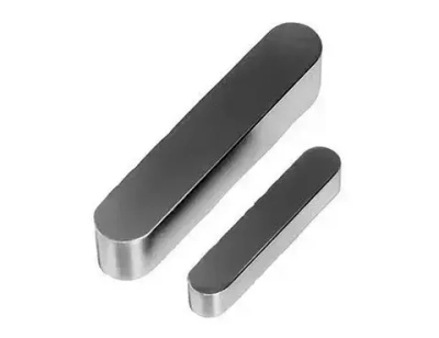 Шпонка призматическая DIN 6885 А ГОСТ 23360-78 12x8x150 1 шт.