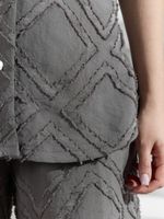 Костюм женский Ангелина-2 Виотекс ГРАФИТОВЫЙ