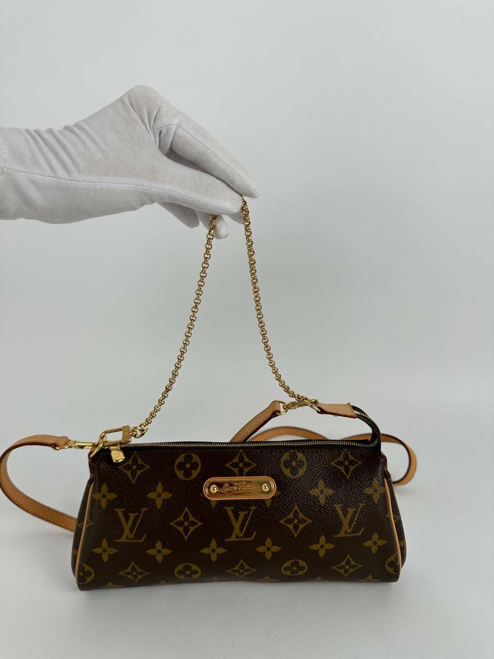 Сумка Louis Vuitton Eva Monogram