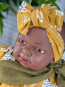 Кукла Nines 31см Coco мягконабивная (N0724A1)