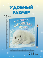 Книжки-картинки. В стране снежных чудес