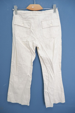 Штаны Aron льняные 42 размер