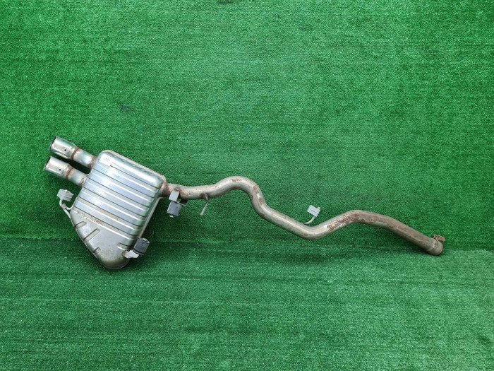 Глушитель Jaguar F-PACE (2016-н.в.)