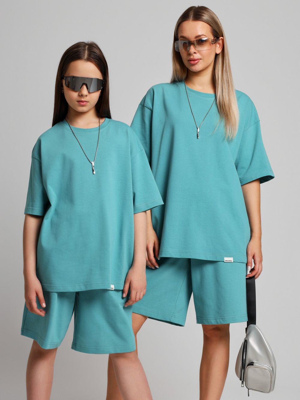 Костюм для девочки Азарт-1 Виотекс ЗЕЛЁНЫЙ