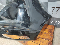 Бампер задний Volvo XC60 1 13-17 Б/У Оригинал 30763426