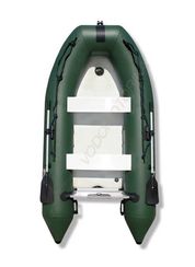 Лодка надувная Jet Force 330 AR Airmat ( зеленый )