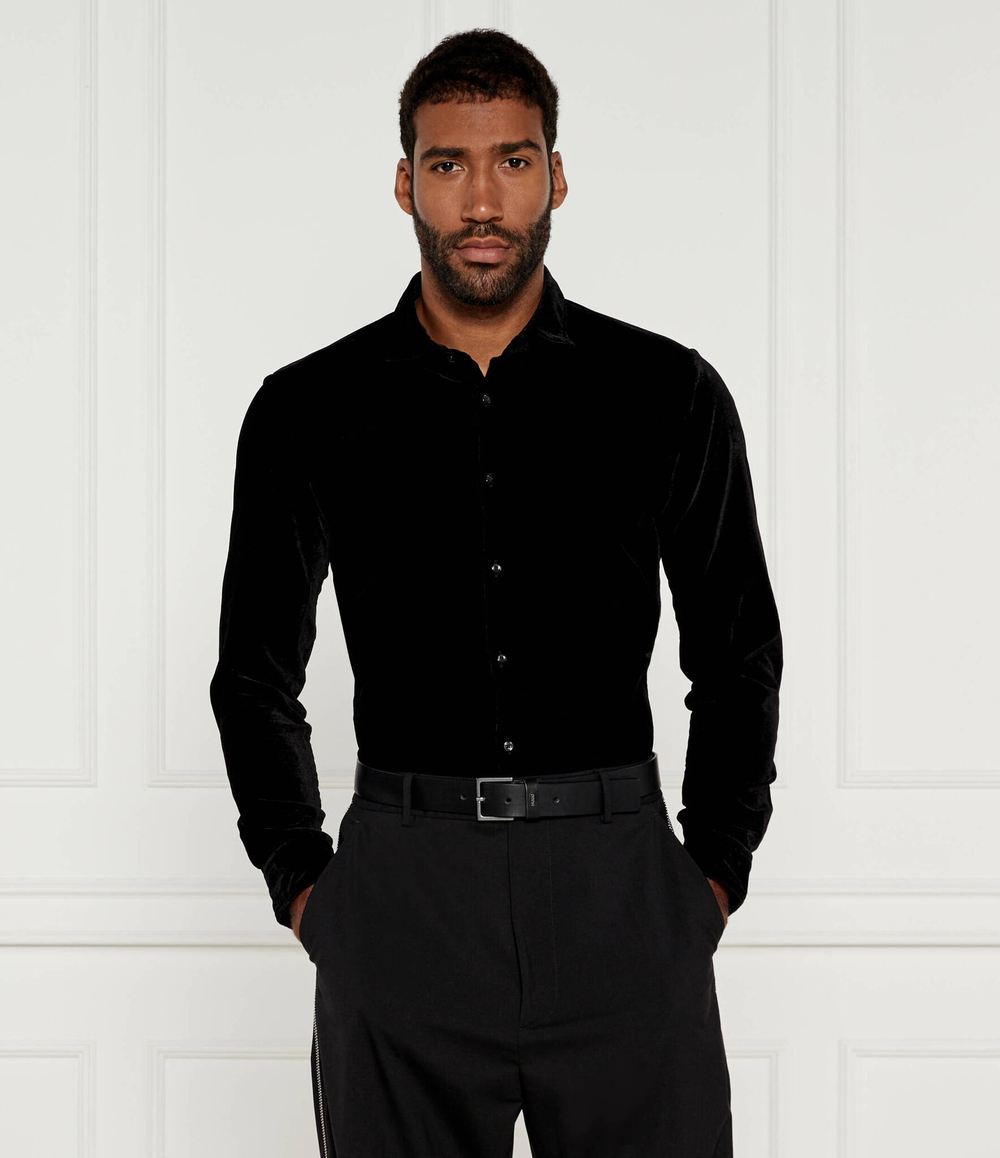 Рубашка Kenno HUGO - черный(50525253)