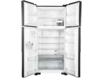 Холодильник Hitachi R-W660PUC7 GGR серый