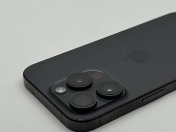 iPhone 15 Pro 512gb Black Titanium