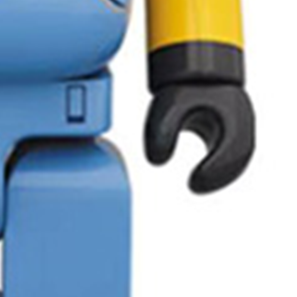 Дизайнерские игрушки BE@RBRICK DAVE, 4530956571775