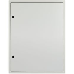 Корпус металлический ЭРА SIMPLE ЩМП-3-0 (650х500х220мм) IP31 УХЛ3 серый | Корпуса металлические с монтажной панелью