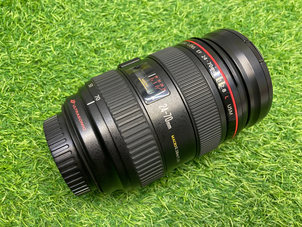 Canon EF 24-70mm 2.8L USM