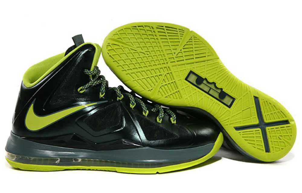 Кроссовки Nike Lebron 10