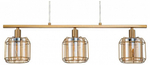 Подвесной светильник Escada Midland 10188/3S Brass