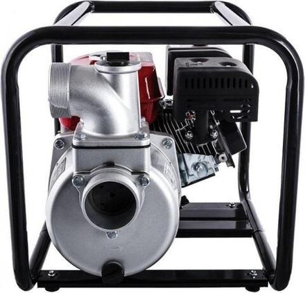 Мотопомпа бензиновая DDE PN81 для слабозагрязненной воды