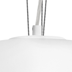 608116 Люстра GRAZIA 1x12W(led) E27 БЕЛЫЙ/МАТОВЫЙ