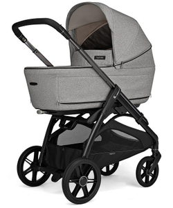 Коляска Inglesina Aptica System Duo 2 в 1 2025 Platinum Grey