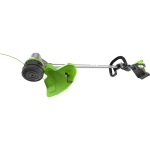 Триммер аккумуляторный Greenworks ST121 82В (1 x 5 Ач, ЗУ) захват 400 мм, 4.4 кг, 2112507UB