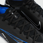 бутсы Nike Air Zoom Mercurial Vapor XV Elite FG Black Blue