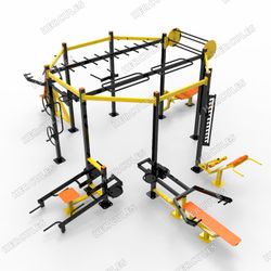 Многофункциональная рама Октагон HERCULES