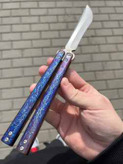 Balrog Titanium Sandwich (Custom Edition)