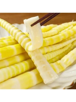 Китайский Бамбук консервированный 1 кг